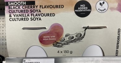 Cultured Soya – Woolies Cultured Soya – Woolies