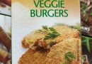 Crumbed Veggie Burgers Crumbed Veggie Burgers