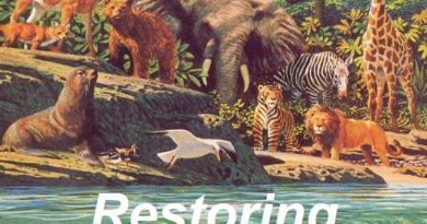 Restarting Ecology Restarting Ecology