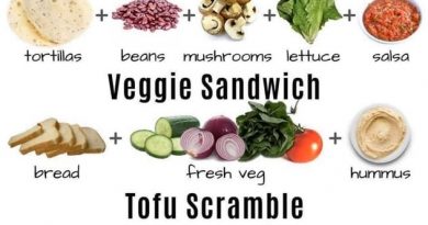 Quick Vegan Meals Quick Vegan Meals